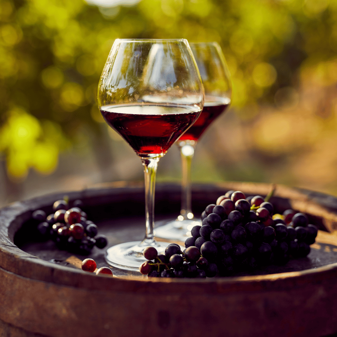 Zum Rotwein