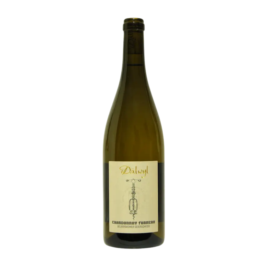 2021 Chardonnay Tonneau