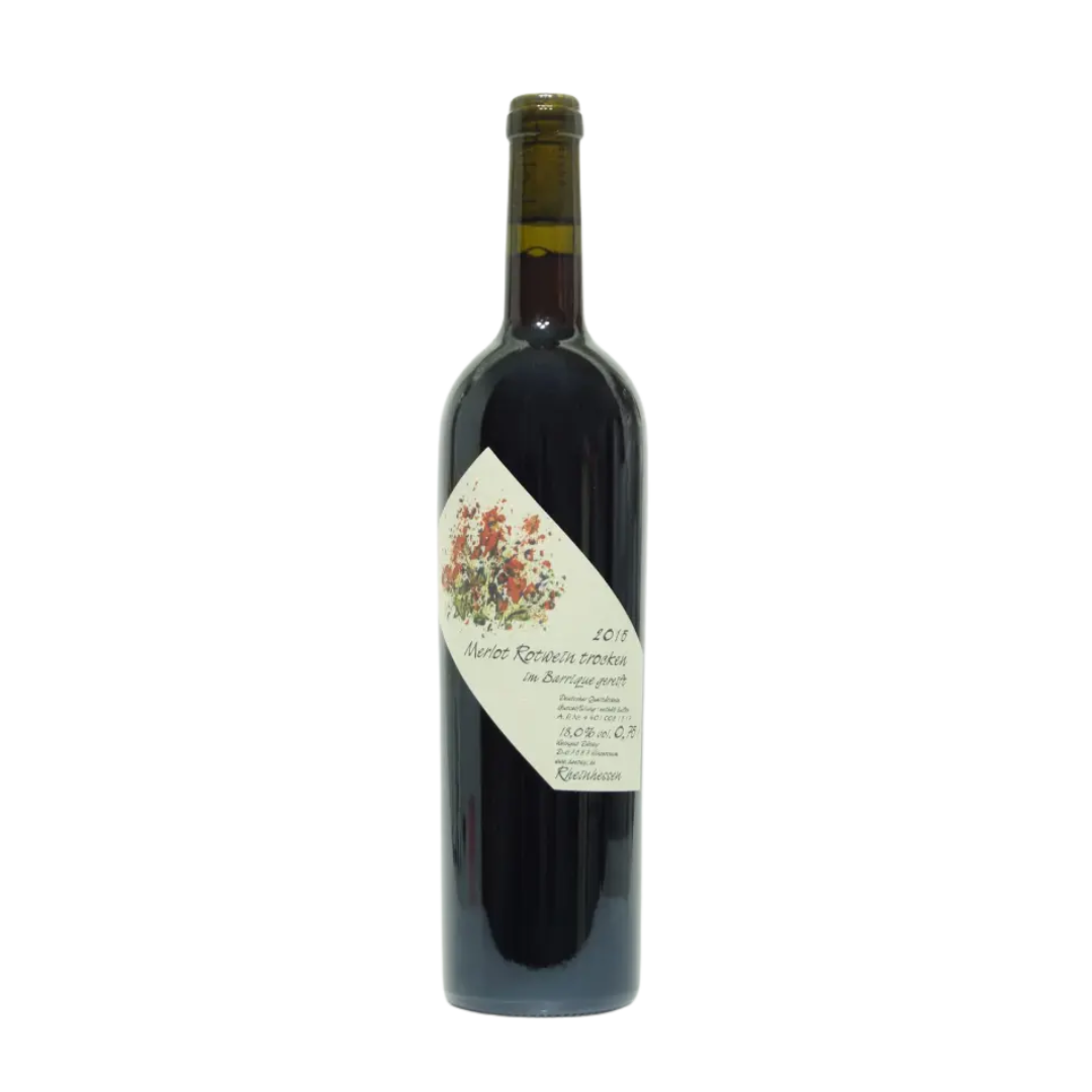 2018 Merlot trocken
