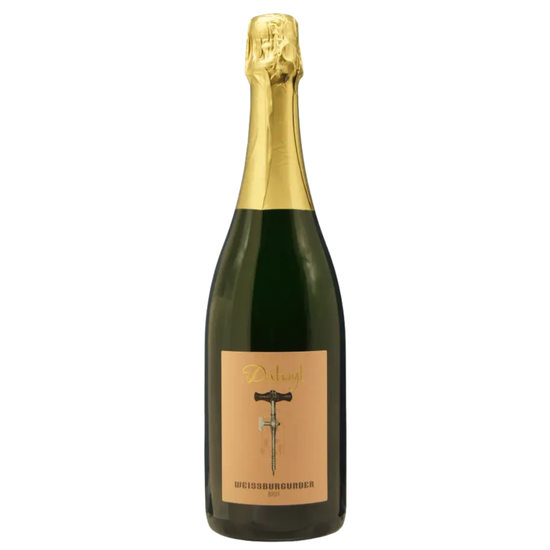 2022er Weißburgunder Sekt brut
