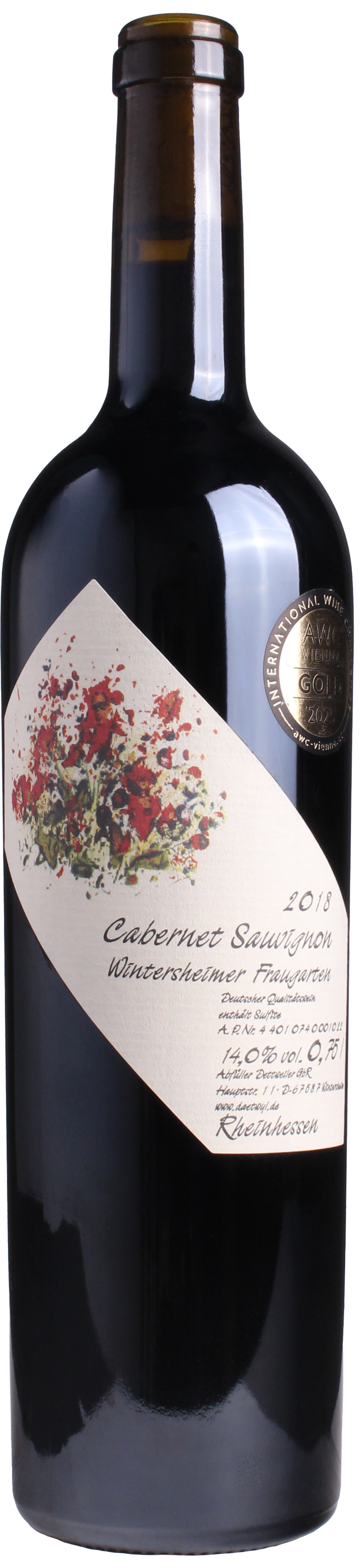 2018 Cabernet Sauvignon