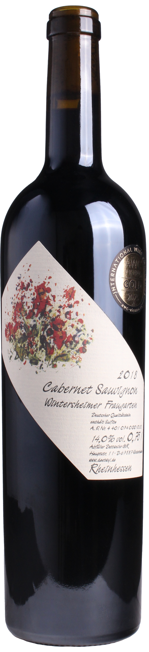 2018 Cabernet Sauvignon