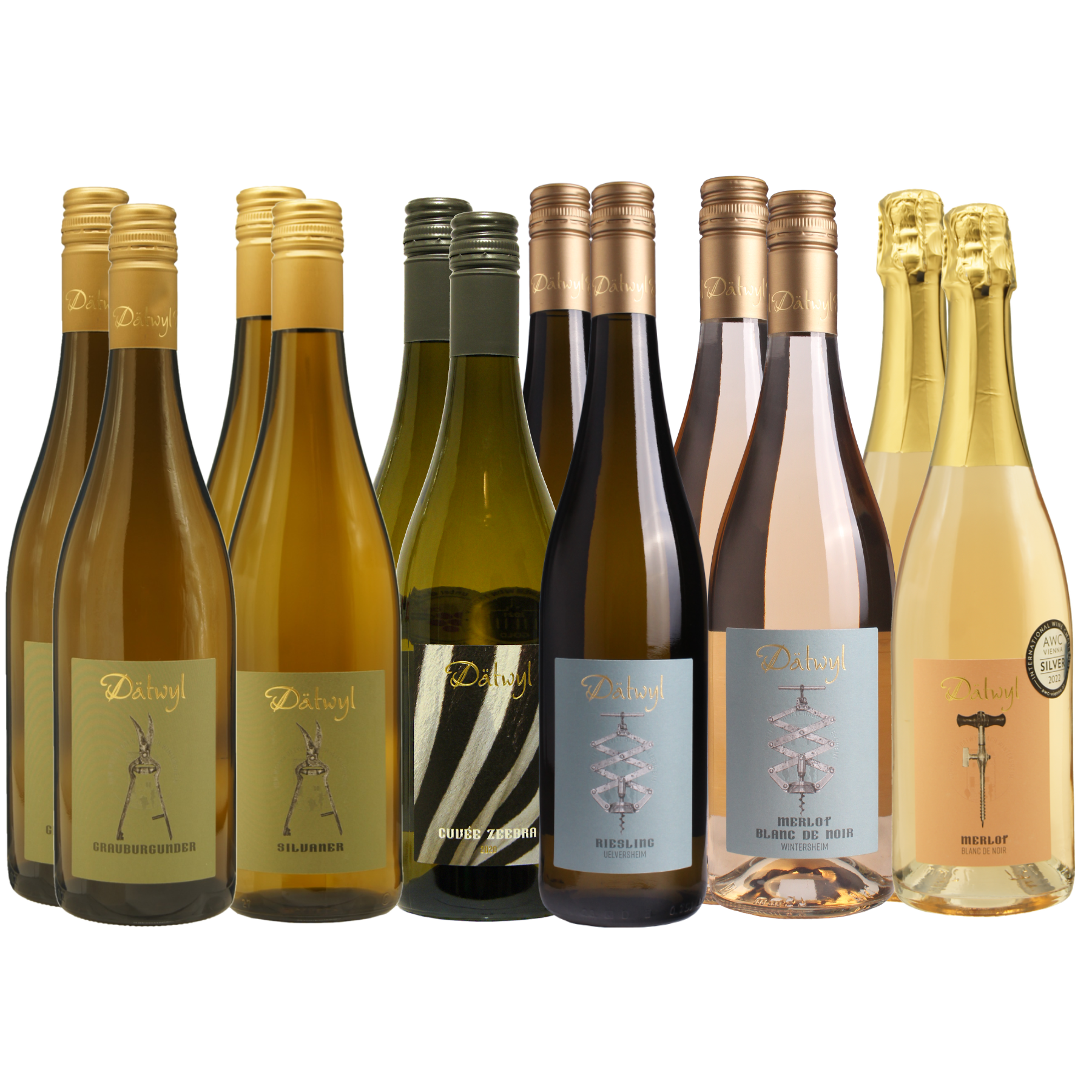 Frühlingspaket trocken