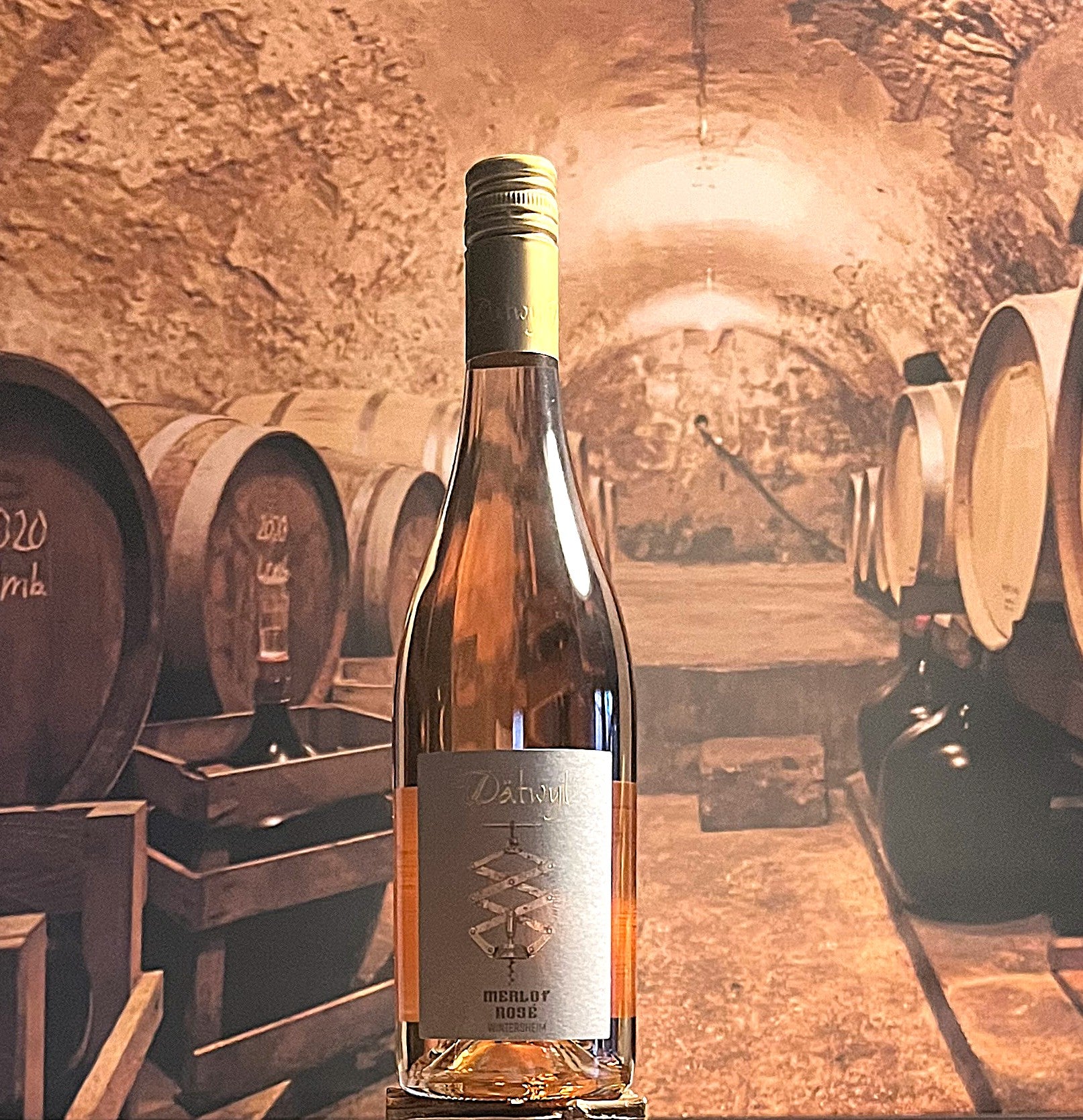 2025 Merlot Rosé trocken