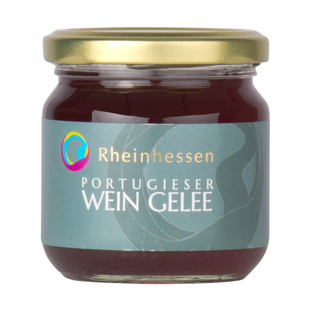 Weingelee Portugieser 225 g
