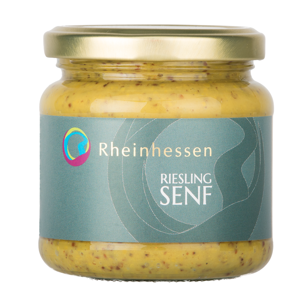 Riesling-Senf 200 ml