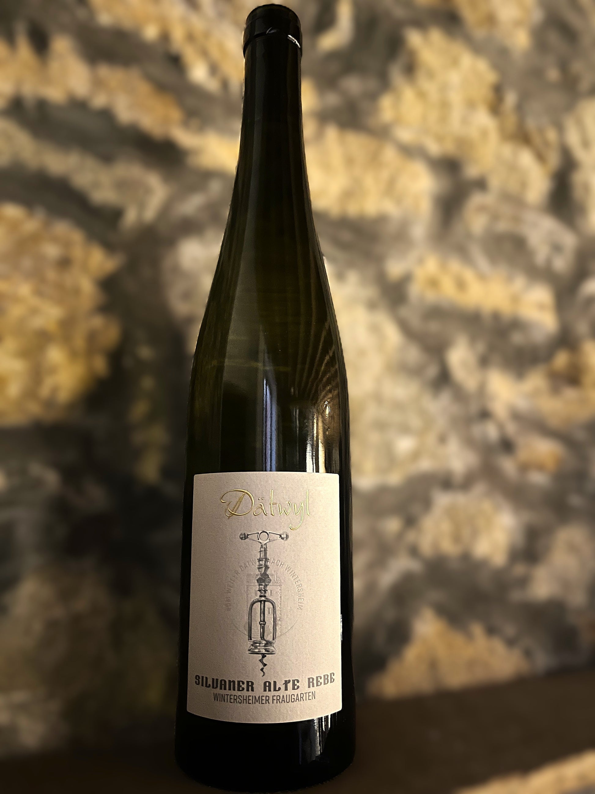 2024 Silvaner Alte Reben trocken Wintersheimer Fraugarten