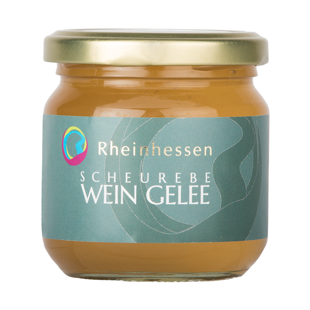 Weingelee Scheurebe 225 g