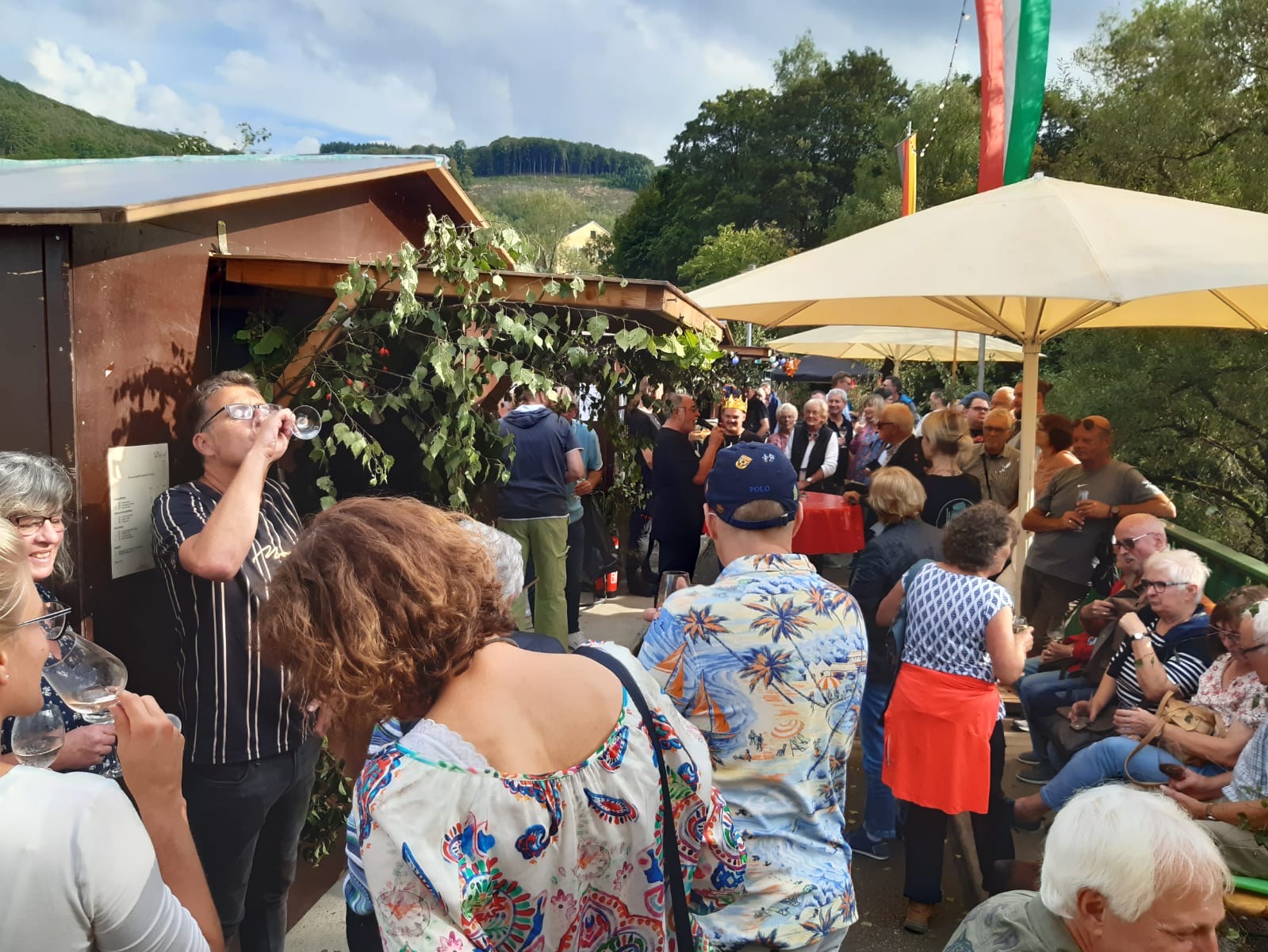 Brückenbürgerweinfest-Paket